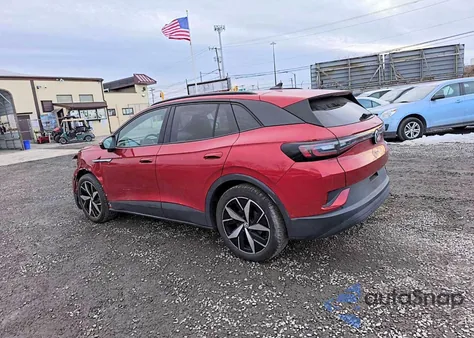 2023 Volkswagen Id.4 S z USA, uszkodzony, nr VIN 1V25MPE82PC020940